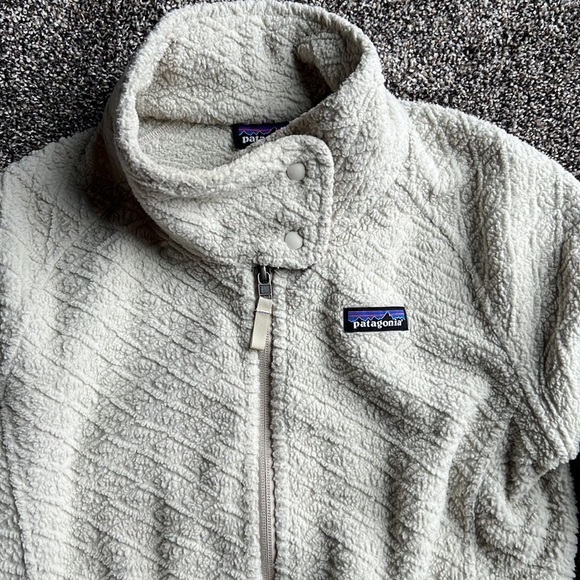 Patagonia Fair Isle Fleece Jacket- like new! - Picture 3 of 9